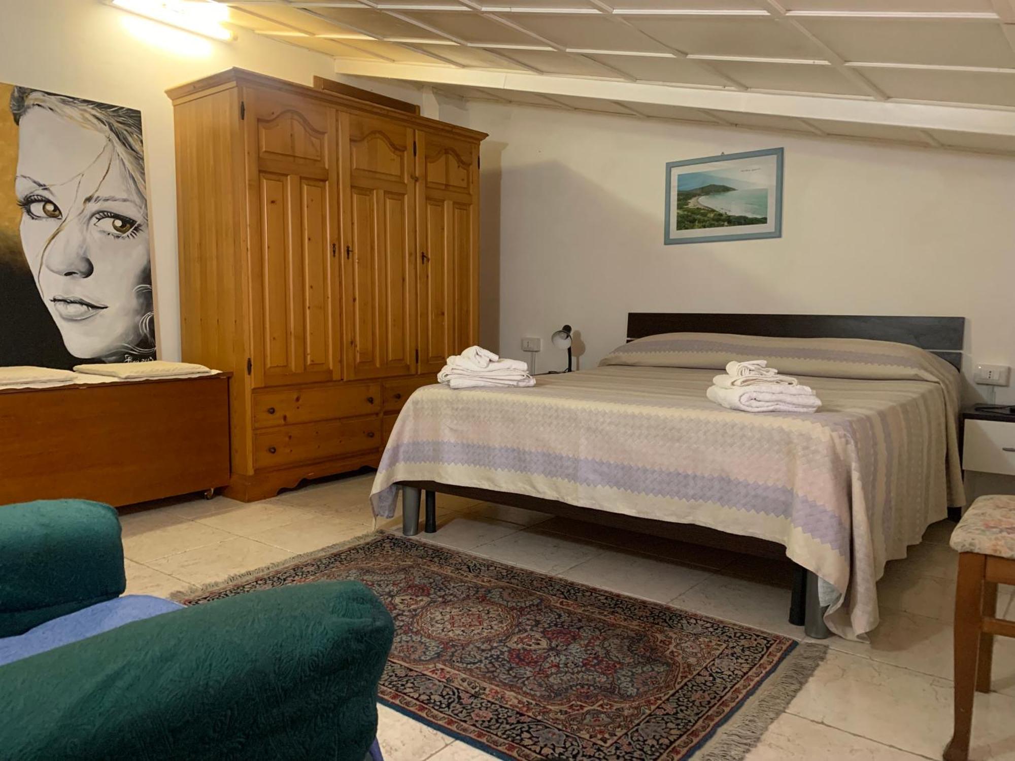 Appartamento Con Due Camere Da Letto Quartu Sant'Elena Exterior photo